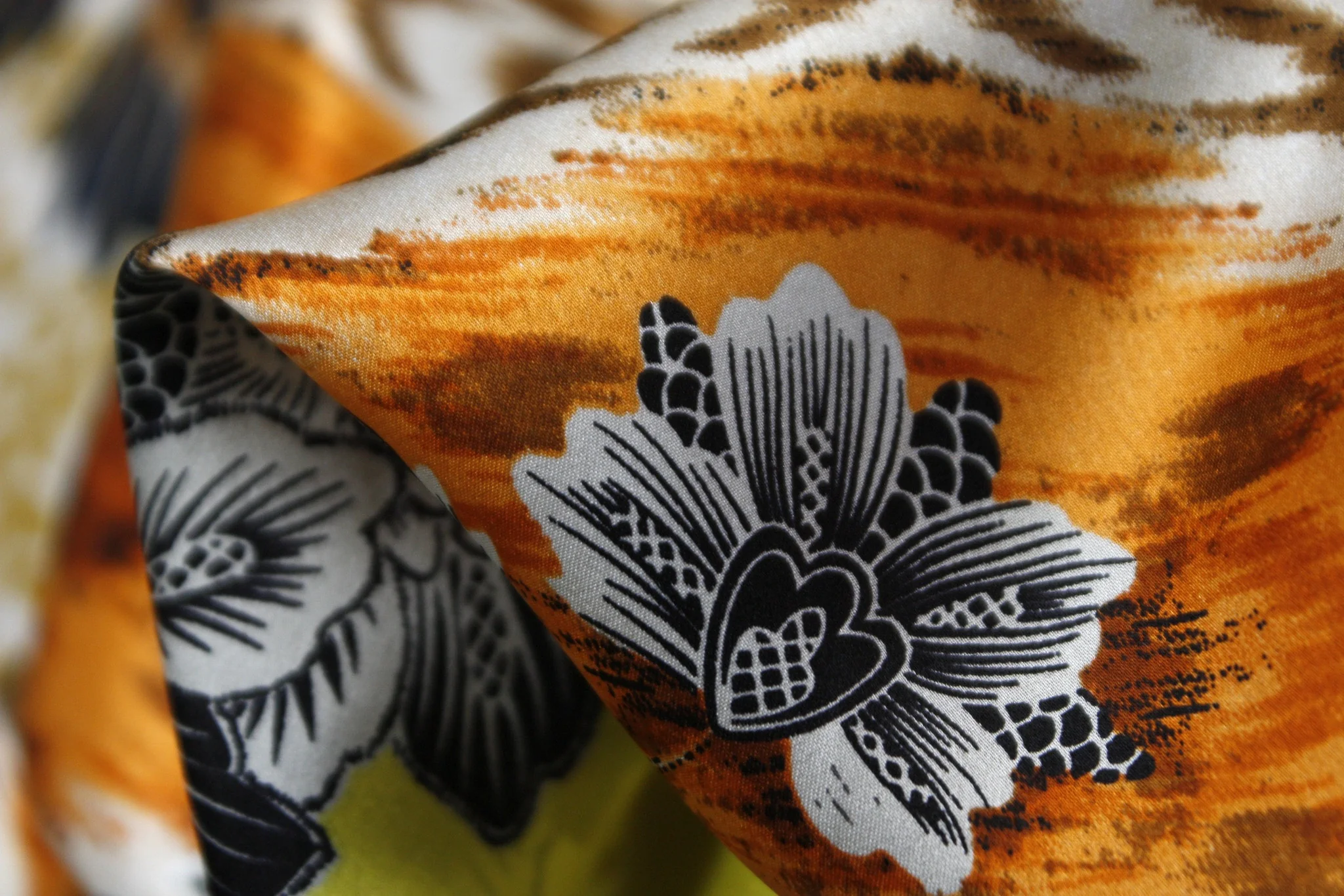 Floral Batik