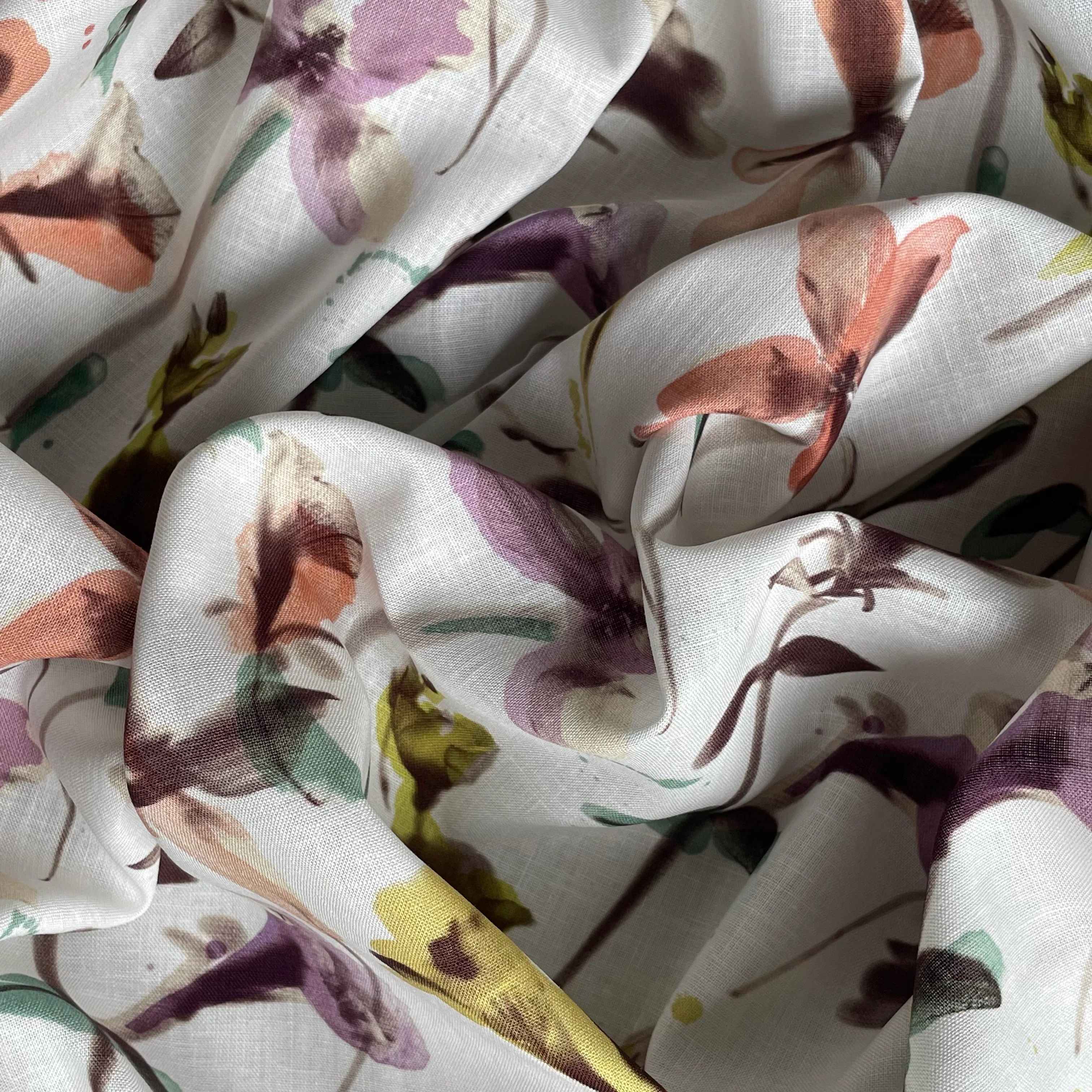 Floral Dream Augusta Linen/Cotton - Image 2