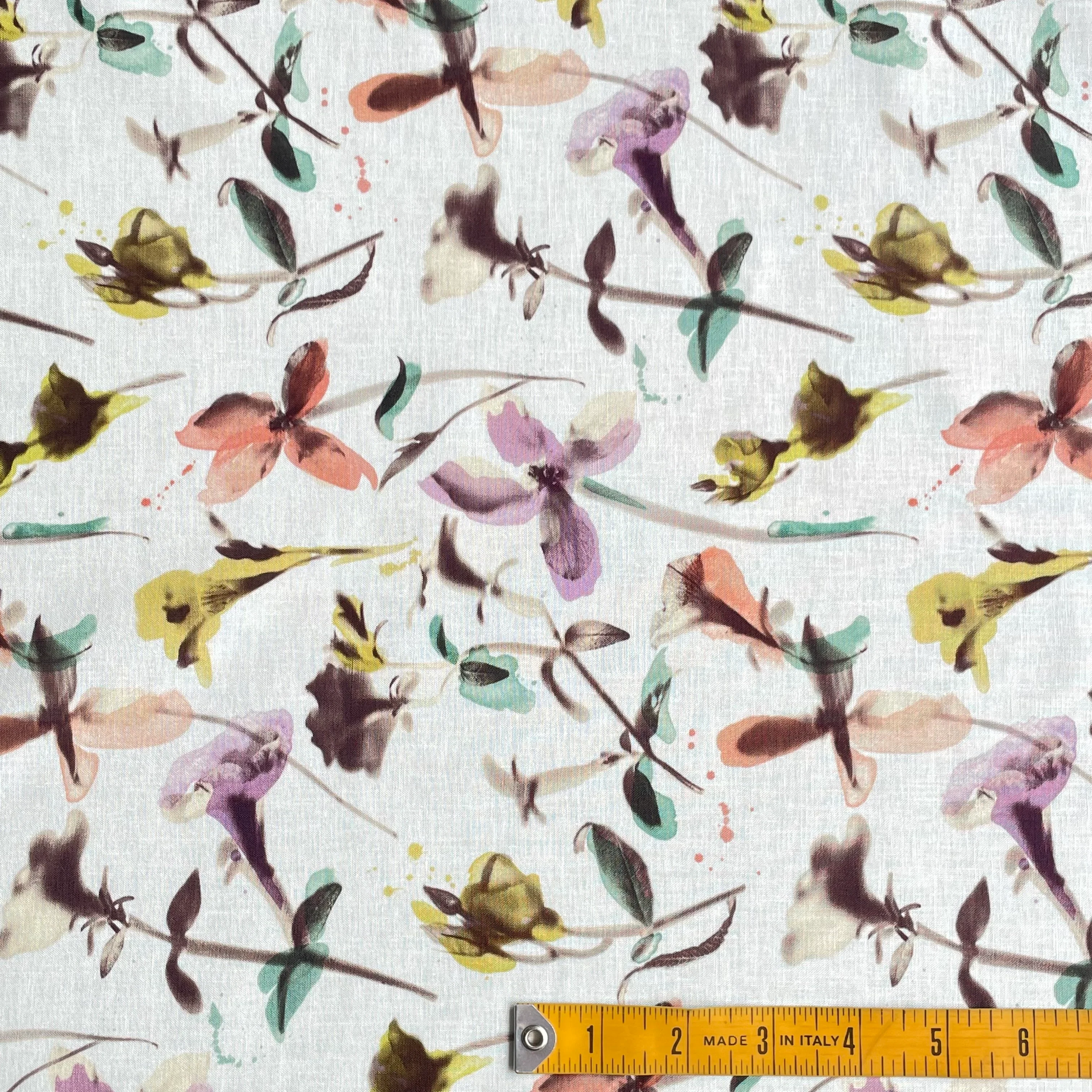 Floral Dream Augusta Linen/Cotton - Image 3