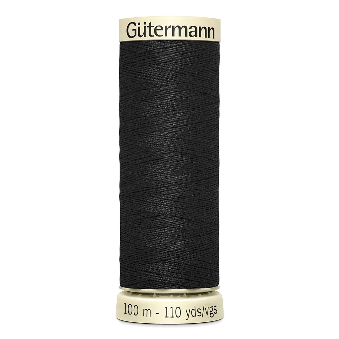 Floral Edit Black - Liberty Tana Lawn™ - Image 10