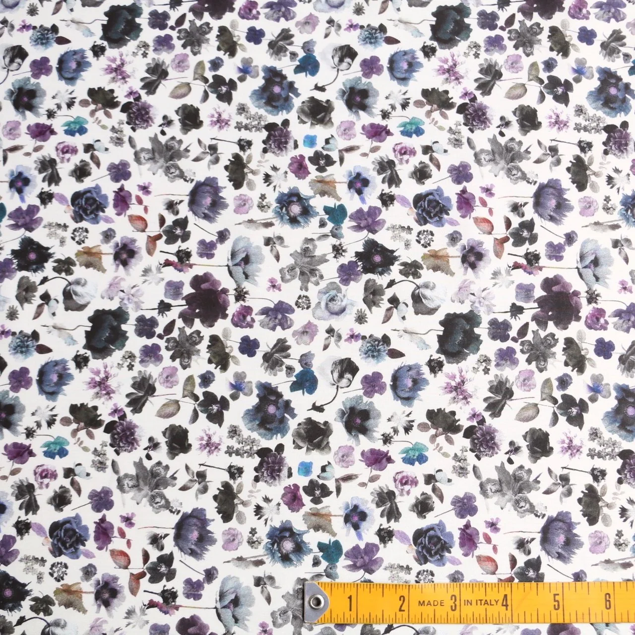 Floral Edit White - Liberty Tana Lawn™ - Image 3