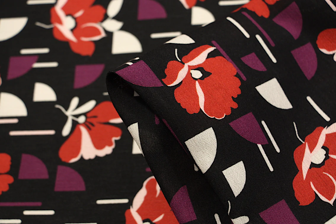Floral Repeat