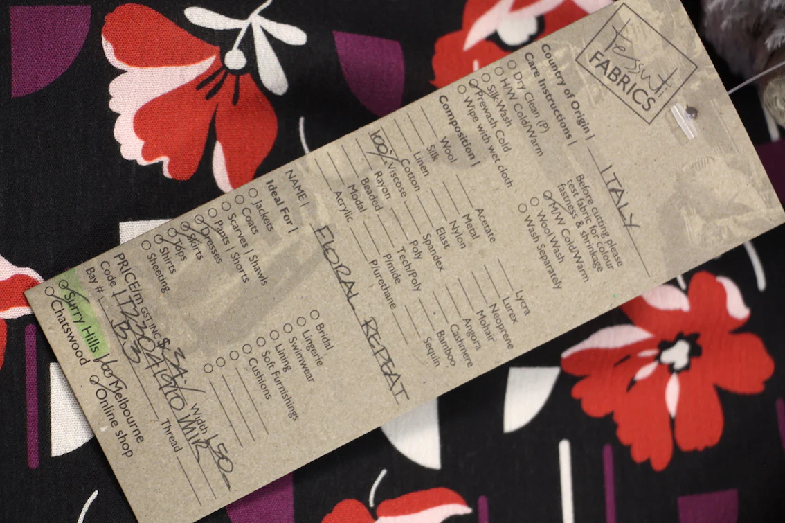 Floral Repeat - Image 4