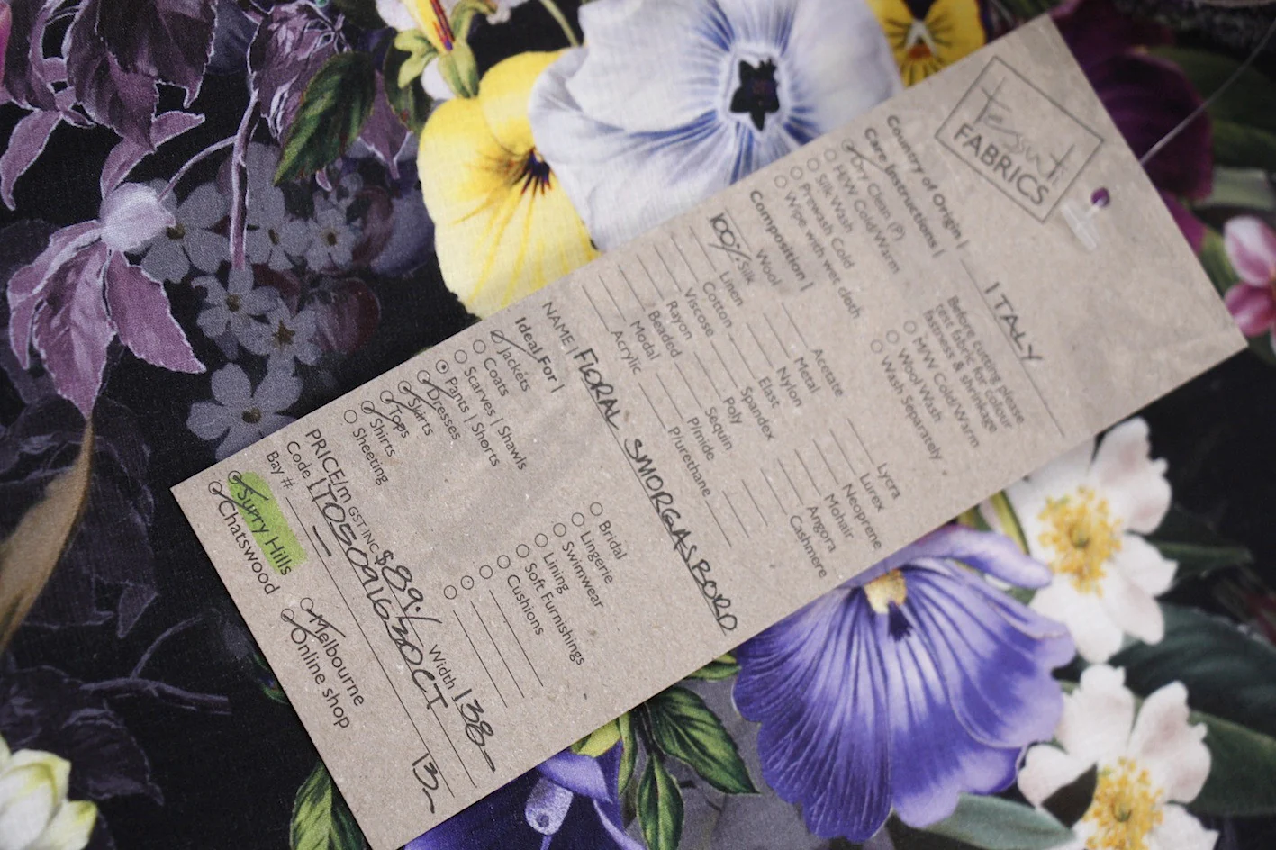 Floral Smorgasbord - Image 3