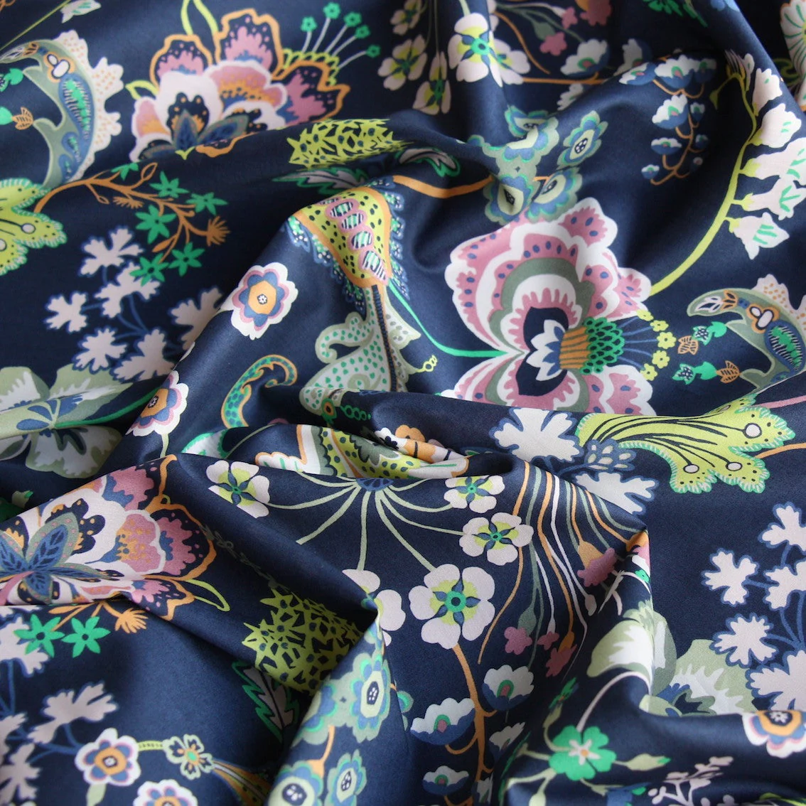 Floral Symphony - Liberty Tana Lawn⢠- Image 2
