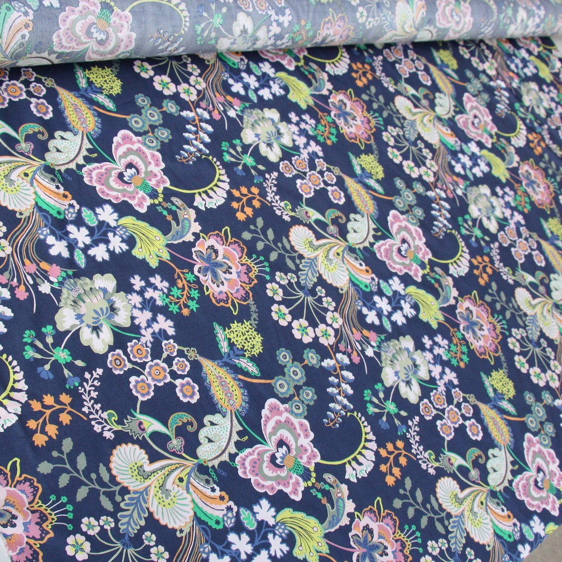 Floral Symphony - Liberty Tana Lawn⢠- Image 3