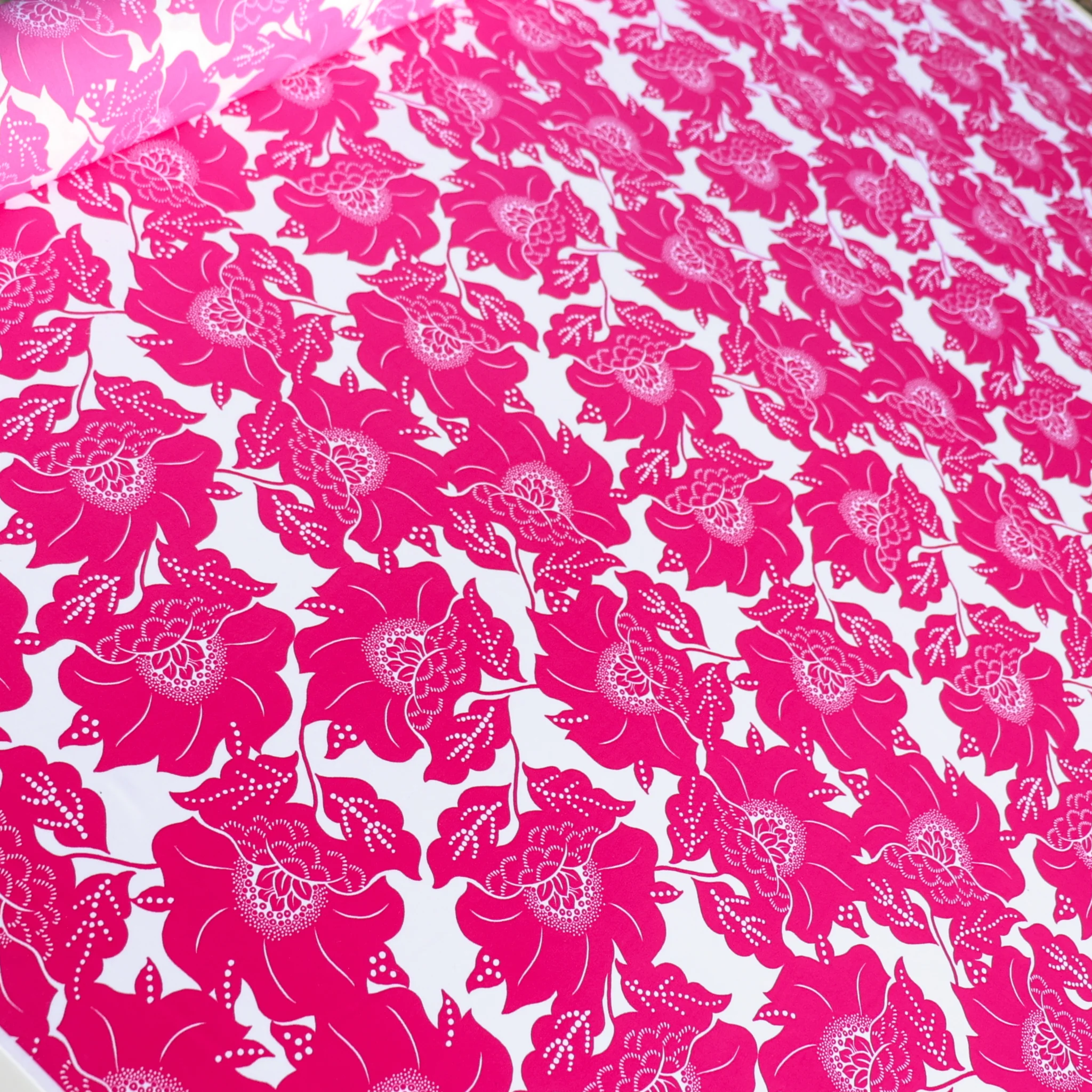 Floreale Fuchsia Lycra Swim - Image 4