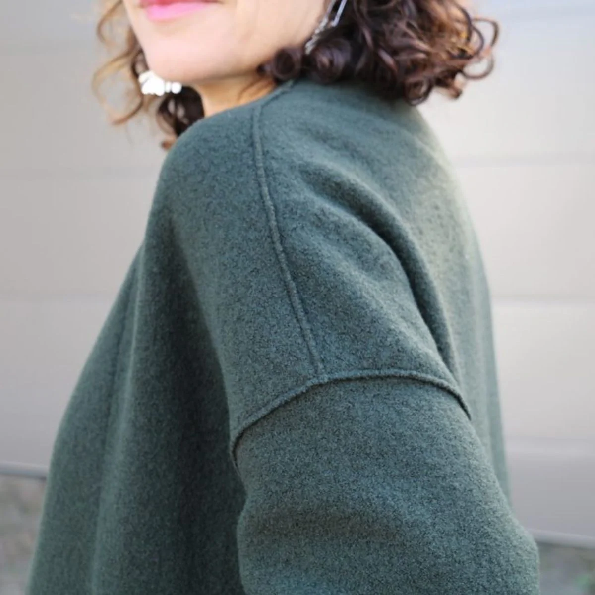 Florence Coat Pattern - Image 7