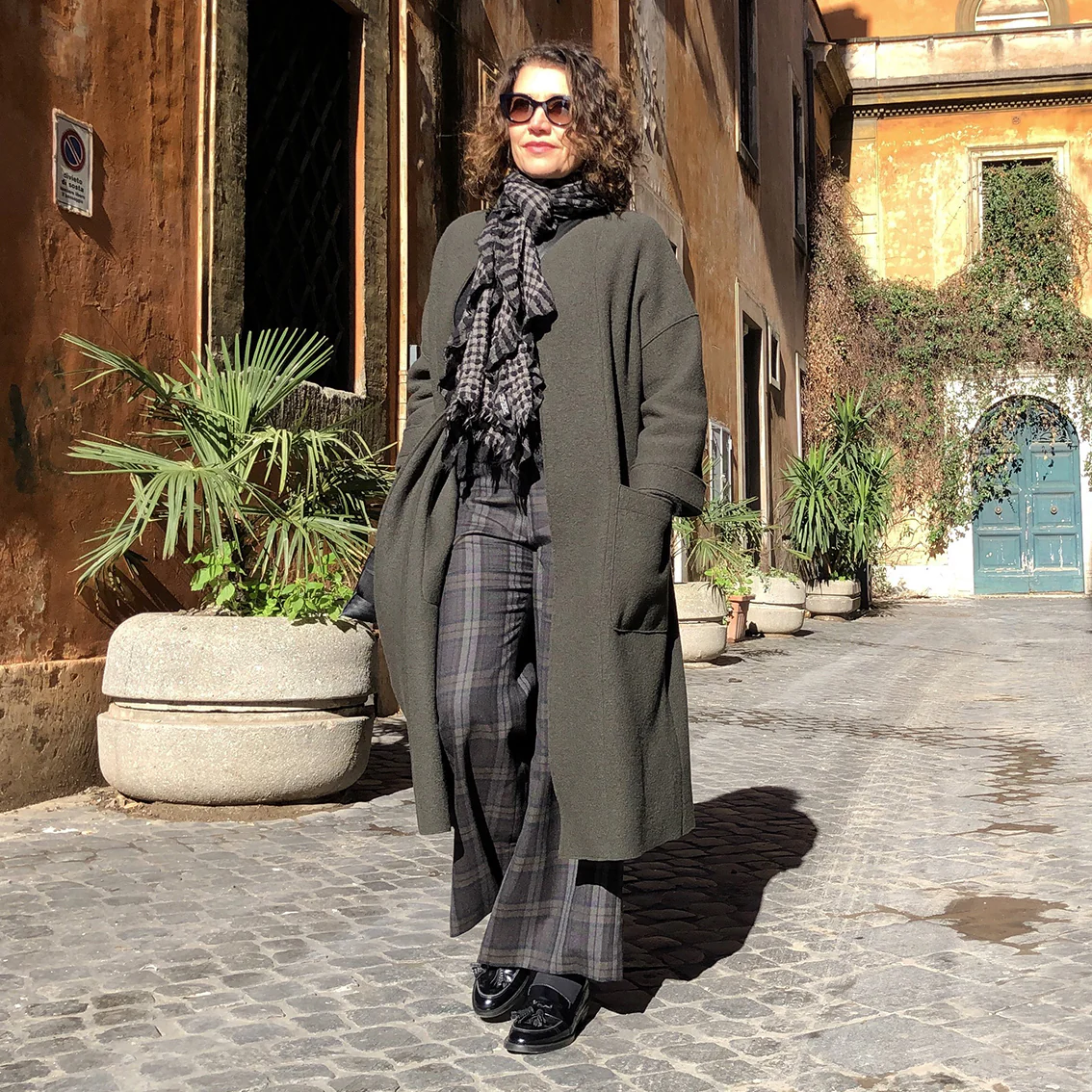 Florence Coat Pattern - Image 9