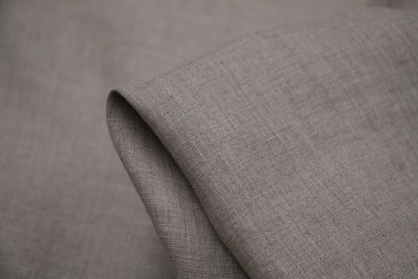 Florence Natural - Enzyme Washed Linen