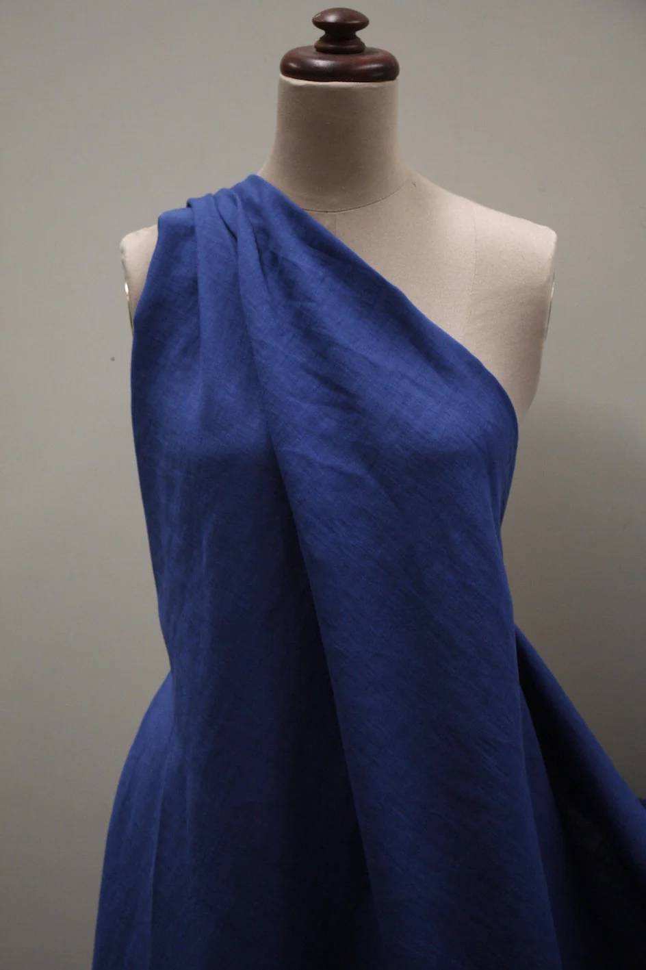 Florence Ocean - Enzyme Washed Linen - Image 3