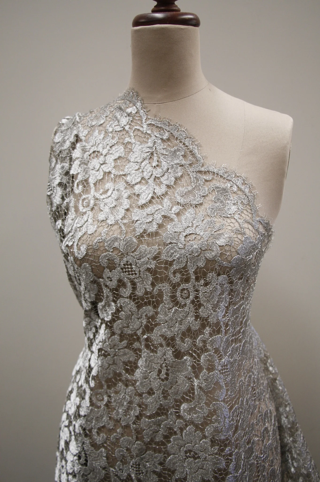 Florentina Metallic Silver - Image 6