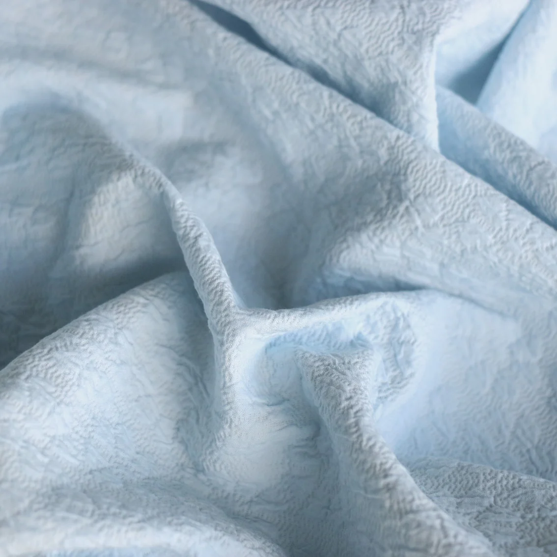 Florette Blue Pique - Image 2