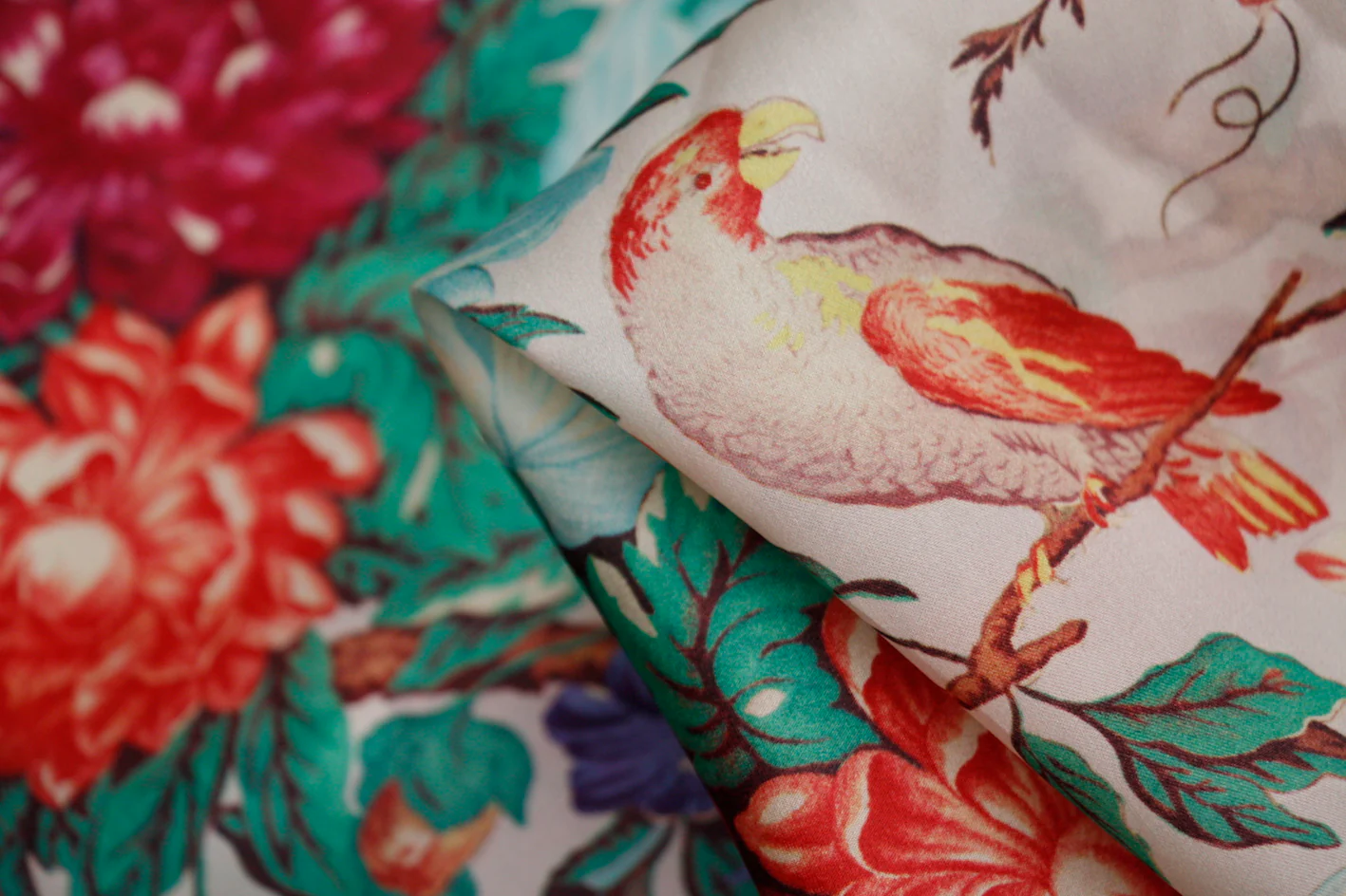 Flower Birds