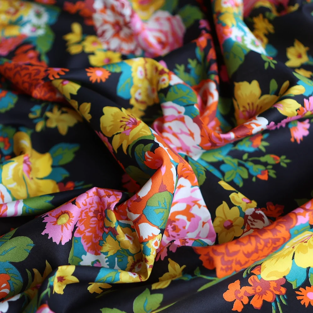 Flower Crown - Liberty Tana Lawn - Image 2
