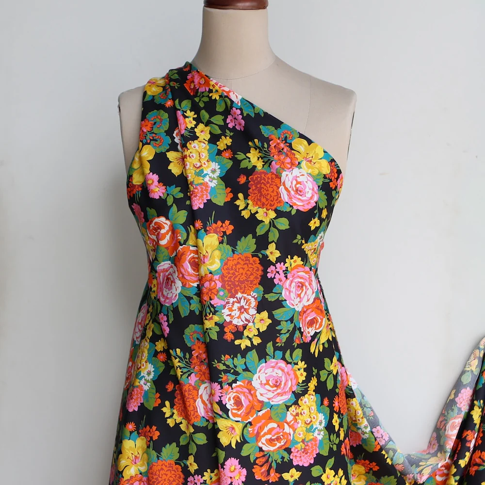 Flower Crown - Liberty Tana Lawn - Image 5