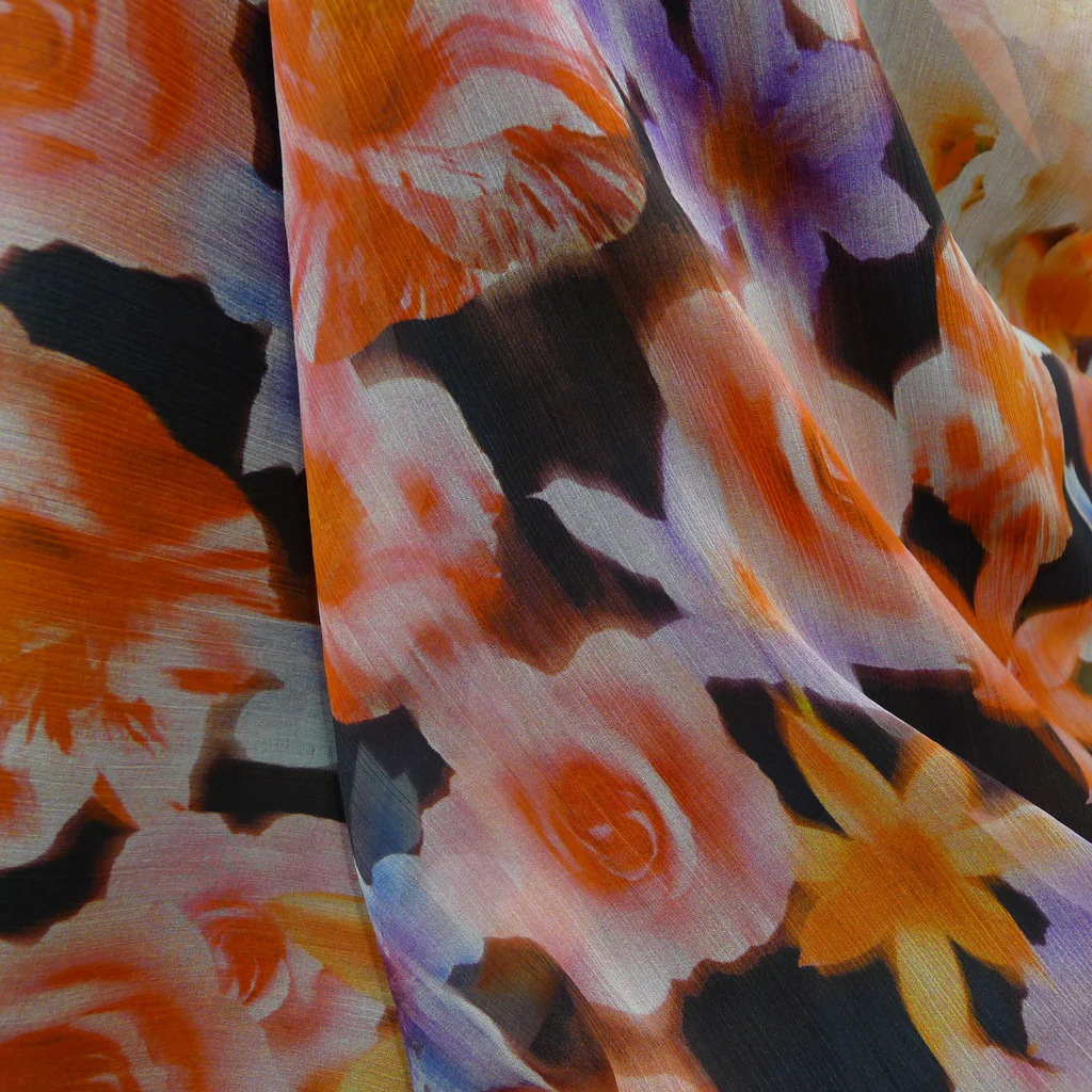 Flower Fall