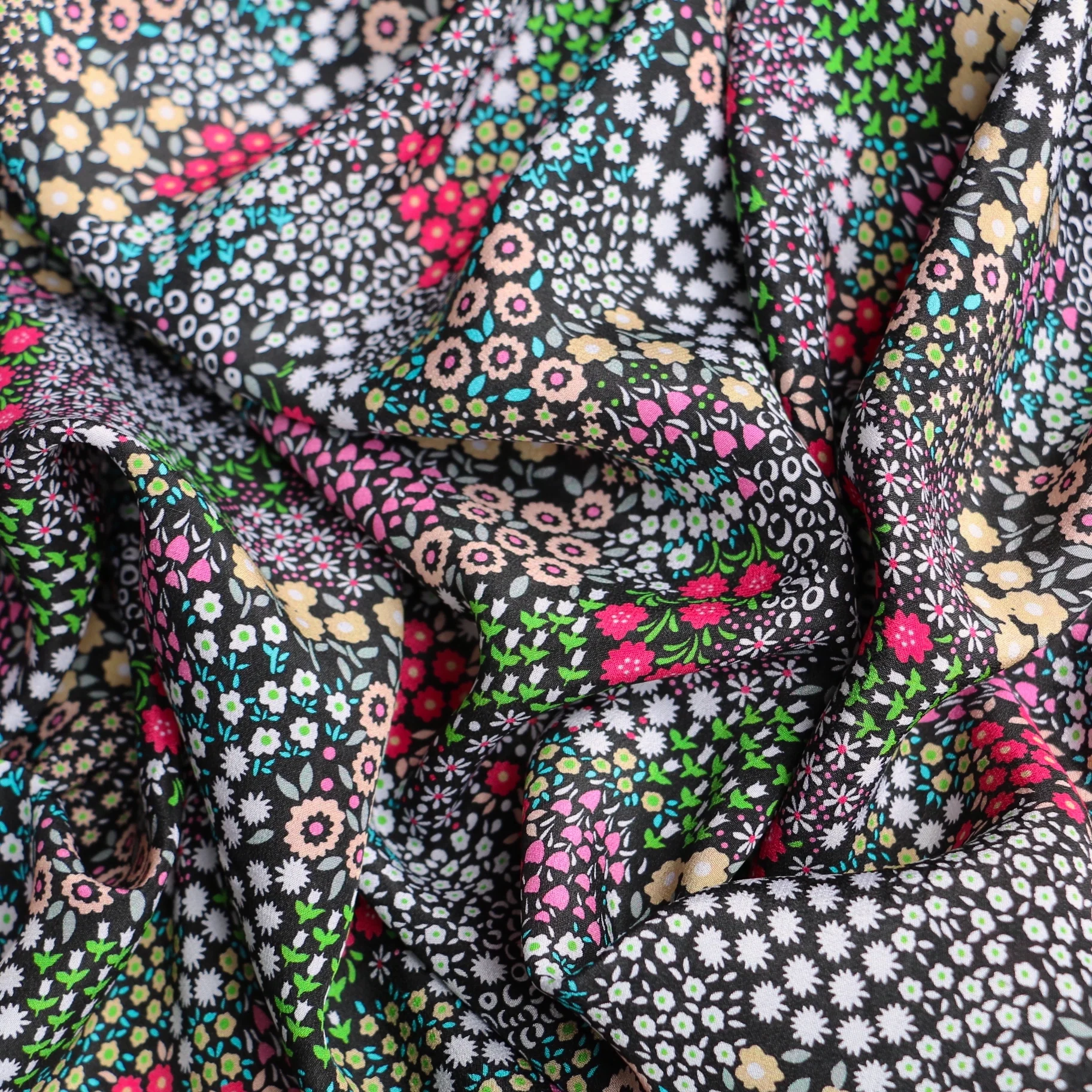 Flower Patch Silk CDC - Image 2
