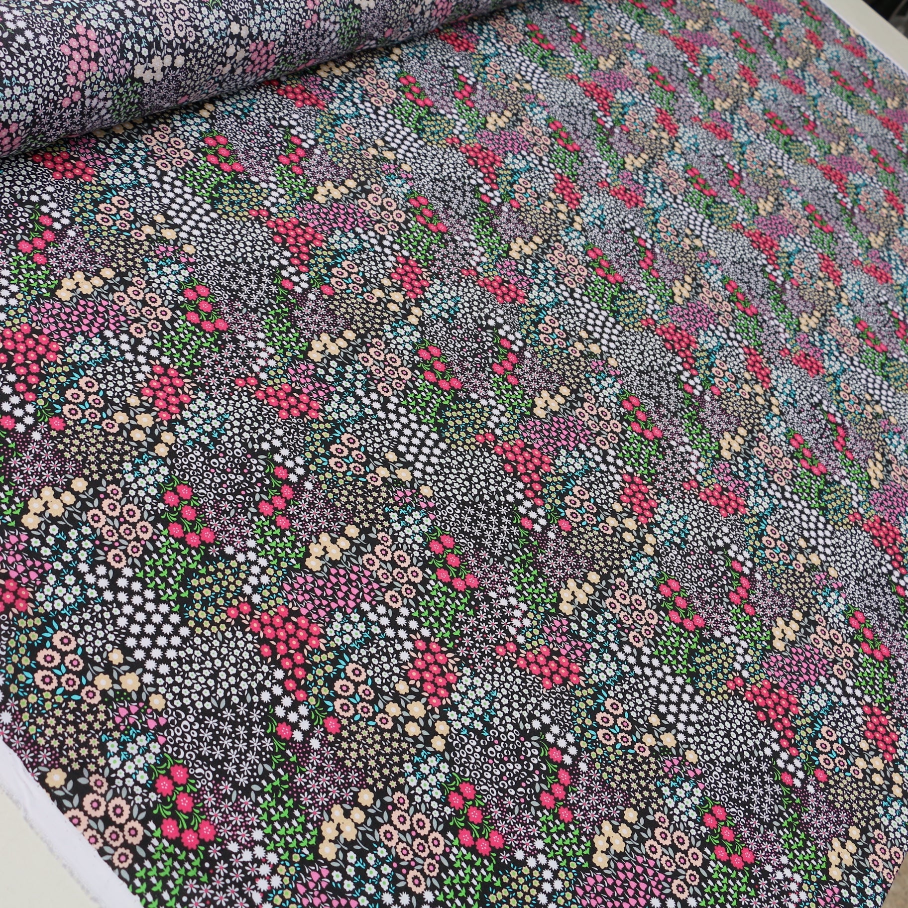 Flower Patch Silk CDC - Image 4