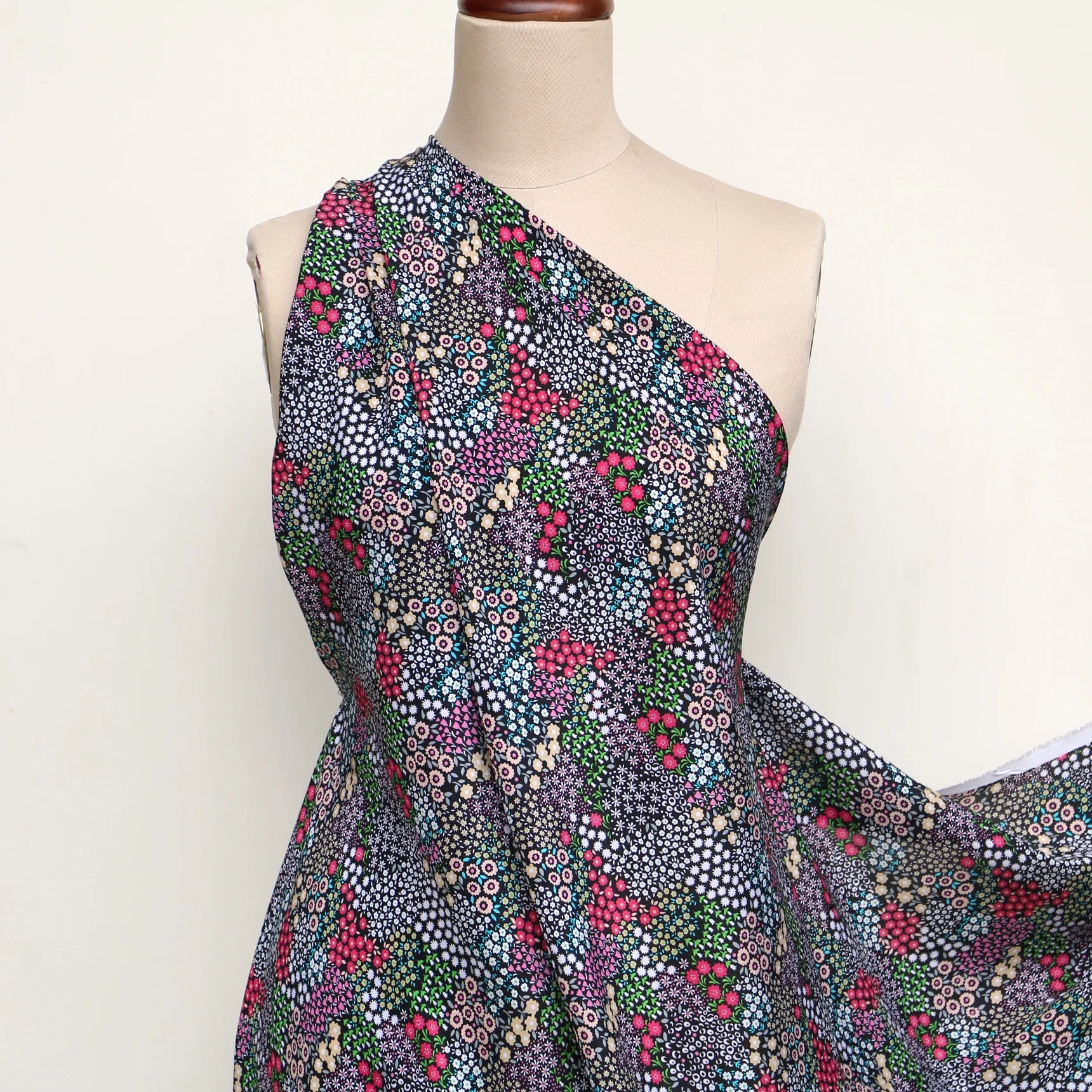 Flower Patch Silk CDC - Image 6