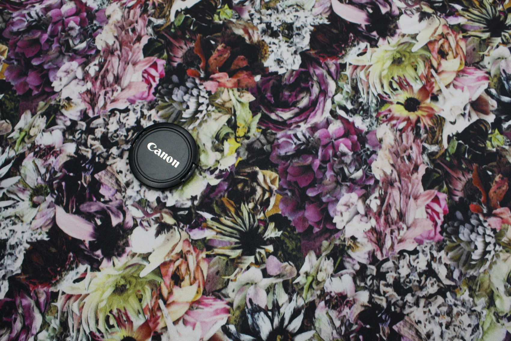 Flower Stretch - Swimwear Fabric - Image 2