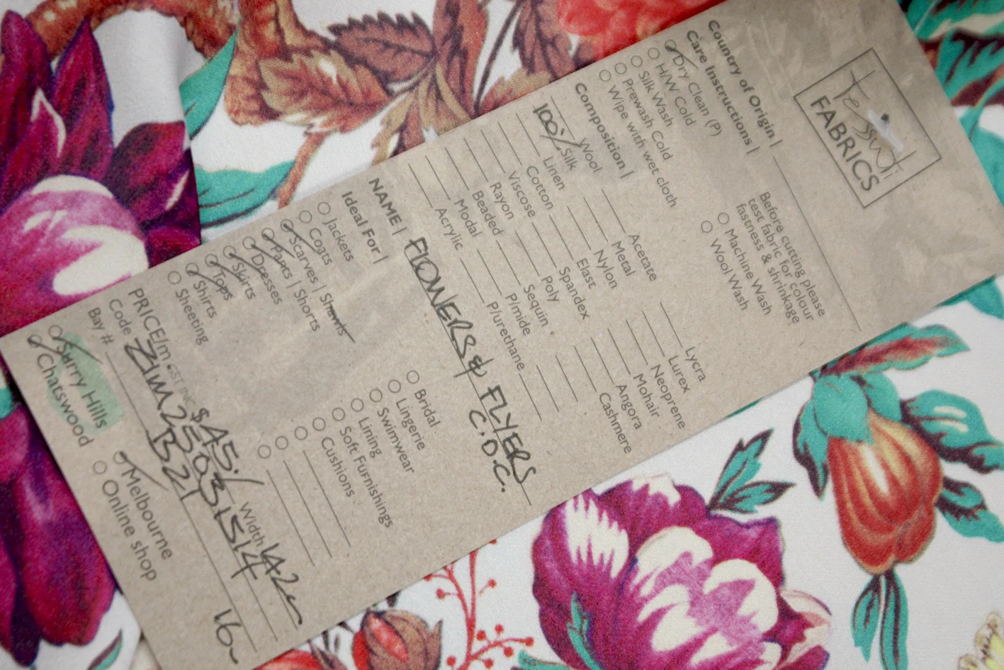 Flowers & Flyers - Image 5