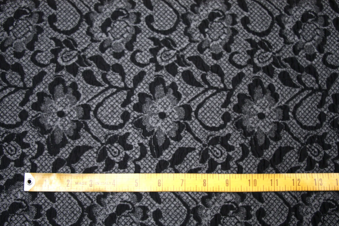 Flowers On Grey - Image 2