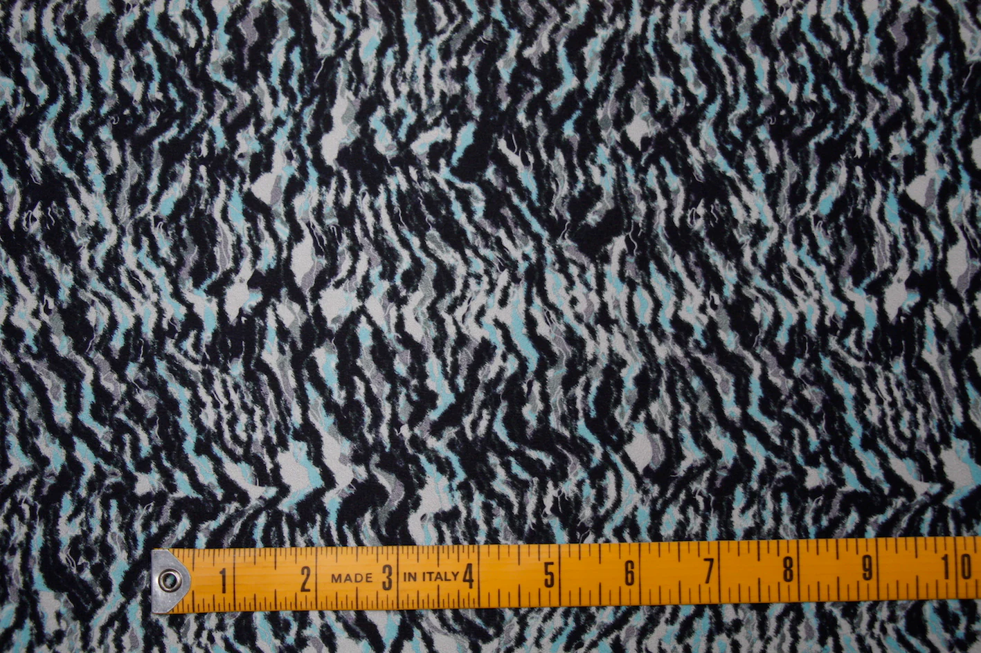 Flowing River - Crepe De Chine - Image 2