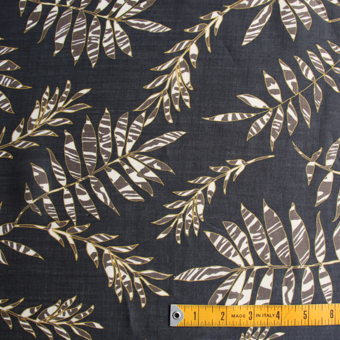 Foliage On Ebony - Image 2