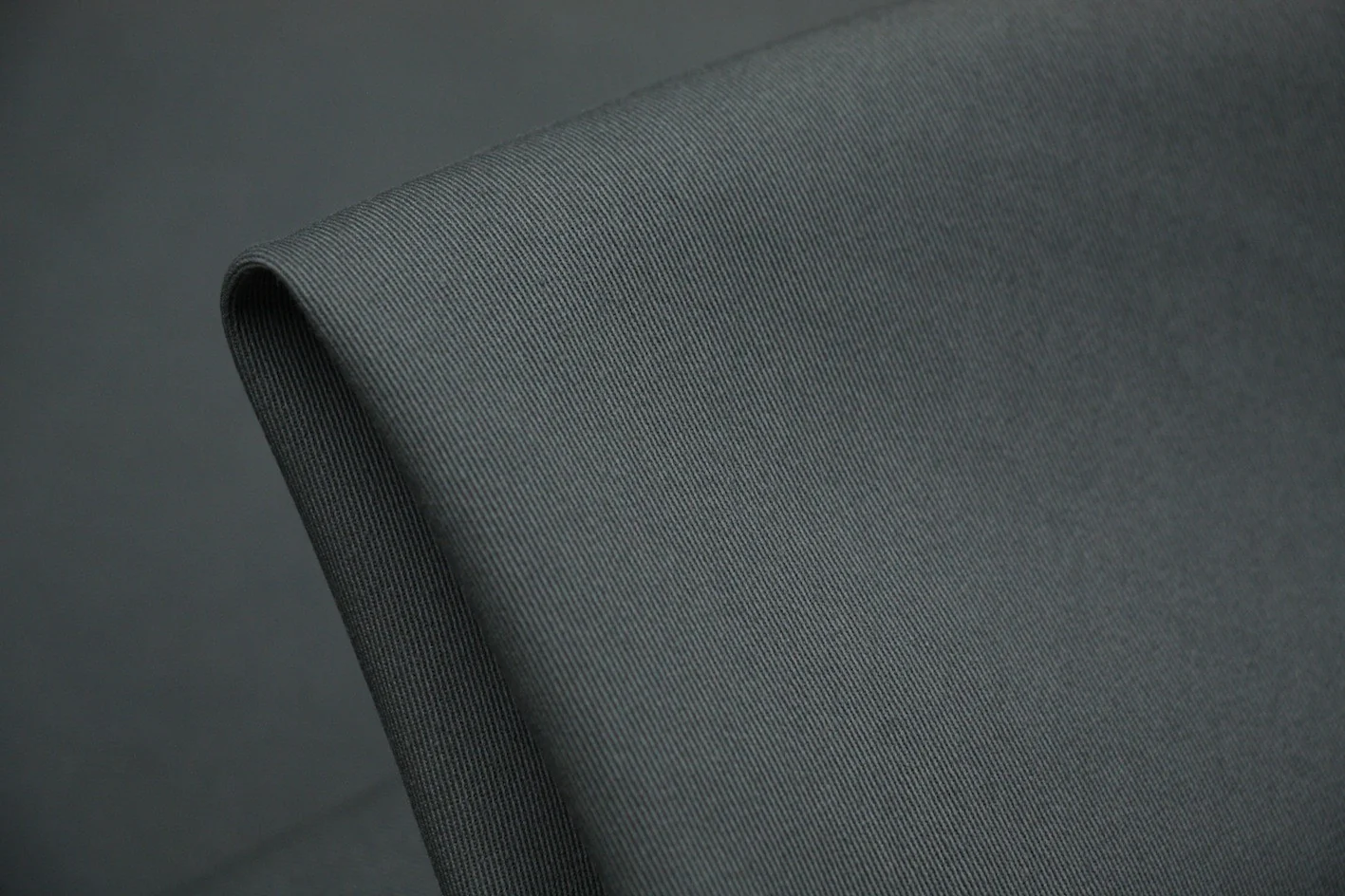 Forest Green - Stretch cotton