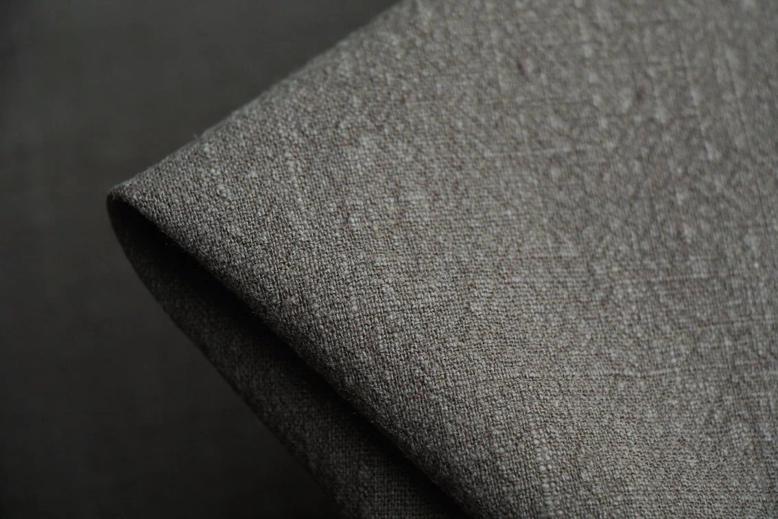 Forest Pebble Wash Linen