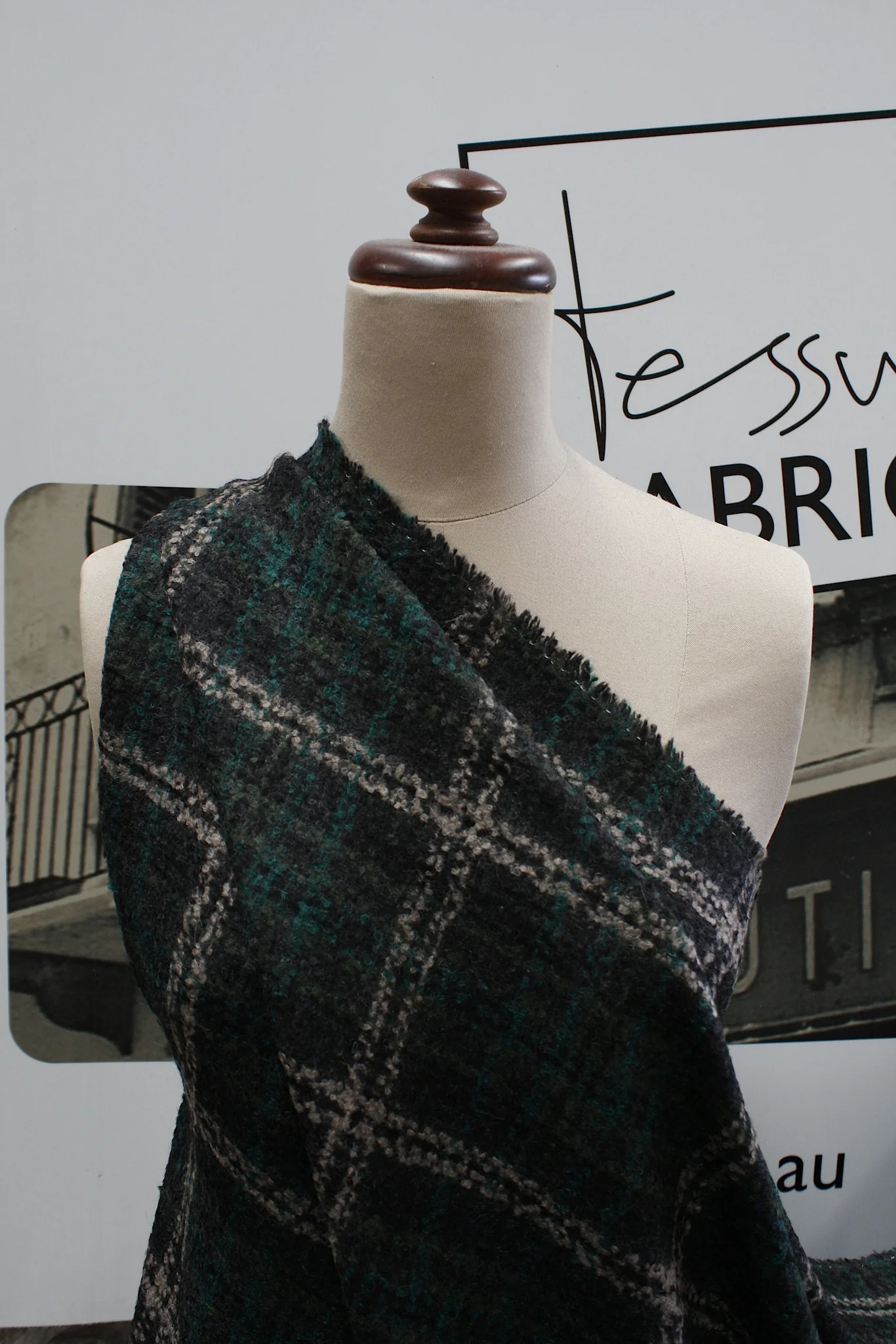 Forest Weave Tweed - Image 5