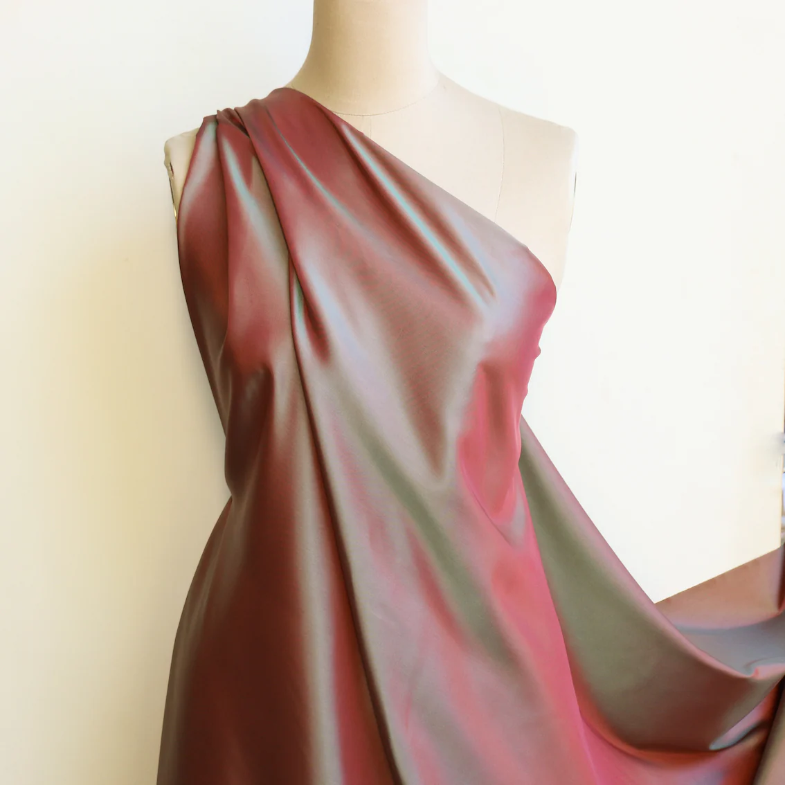 Foresta/Rosso Shot - Fancy Lining - Image 4