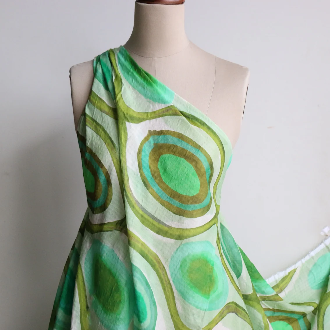 Fortuna Verde Voile - Image 5