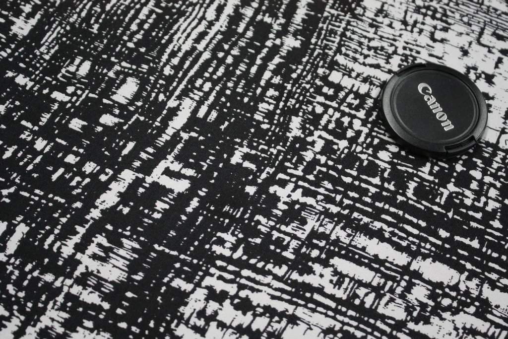 Forward Motion - Printed Ponti - Image 2