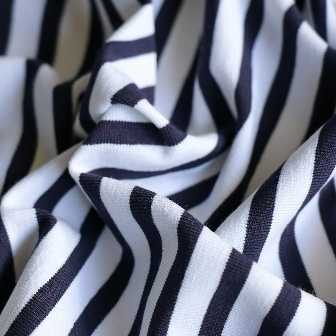 Frankie Navy Jersey - Image 2