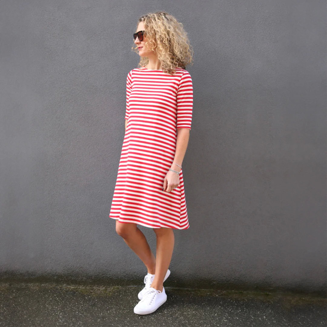 Frankie Top/Dress Pattern