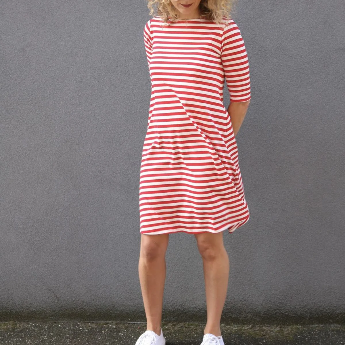 Frankie Top/Dress Pattern - Image 12