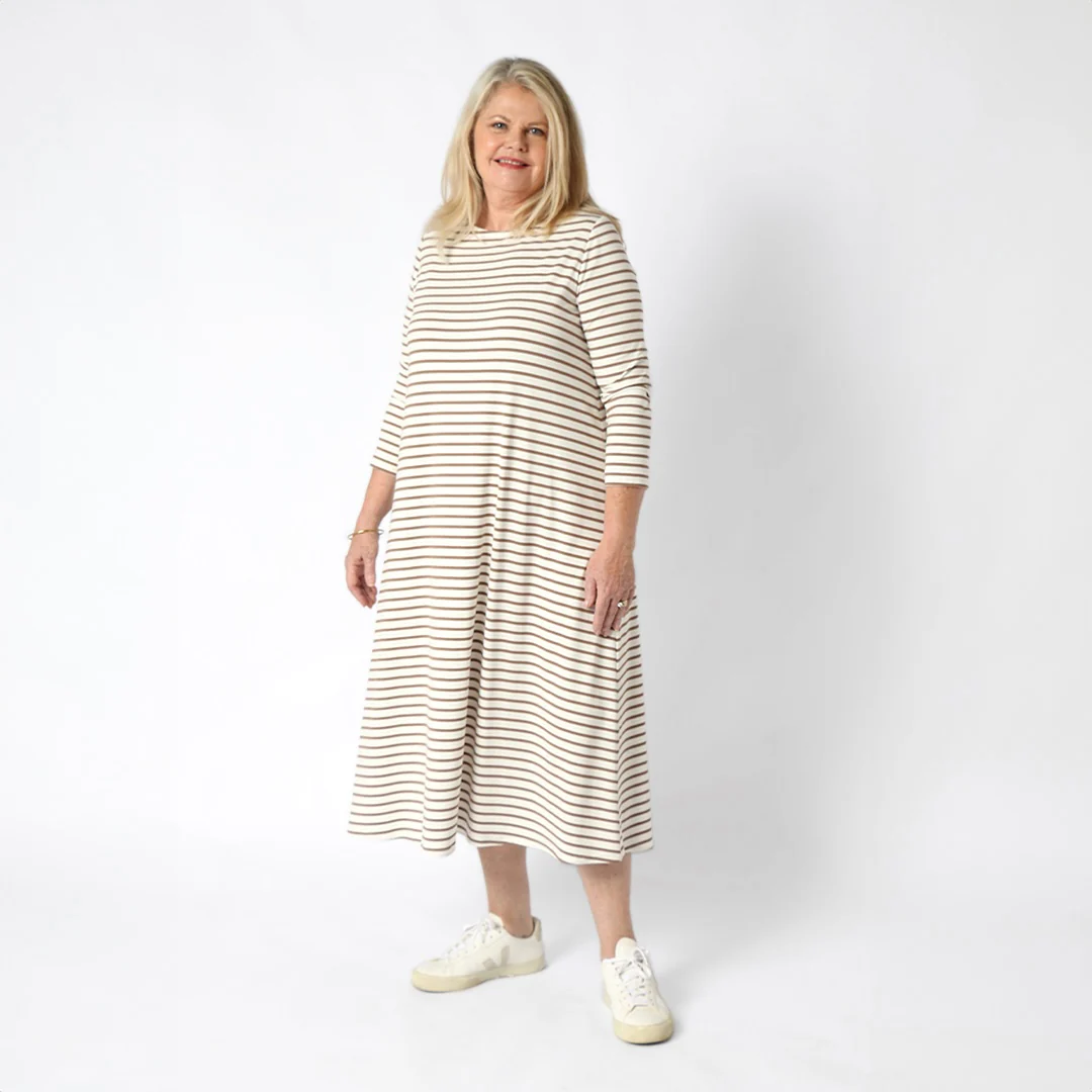Frankie Top/Dress Pattern - Image 2