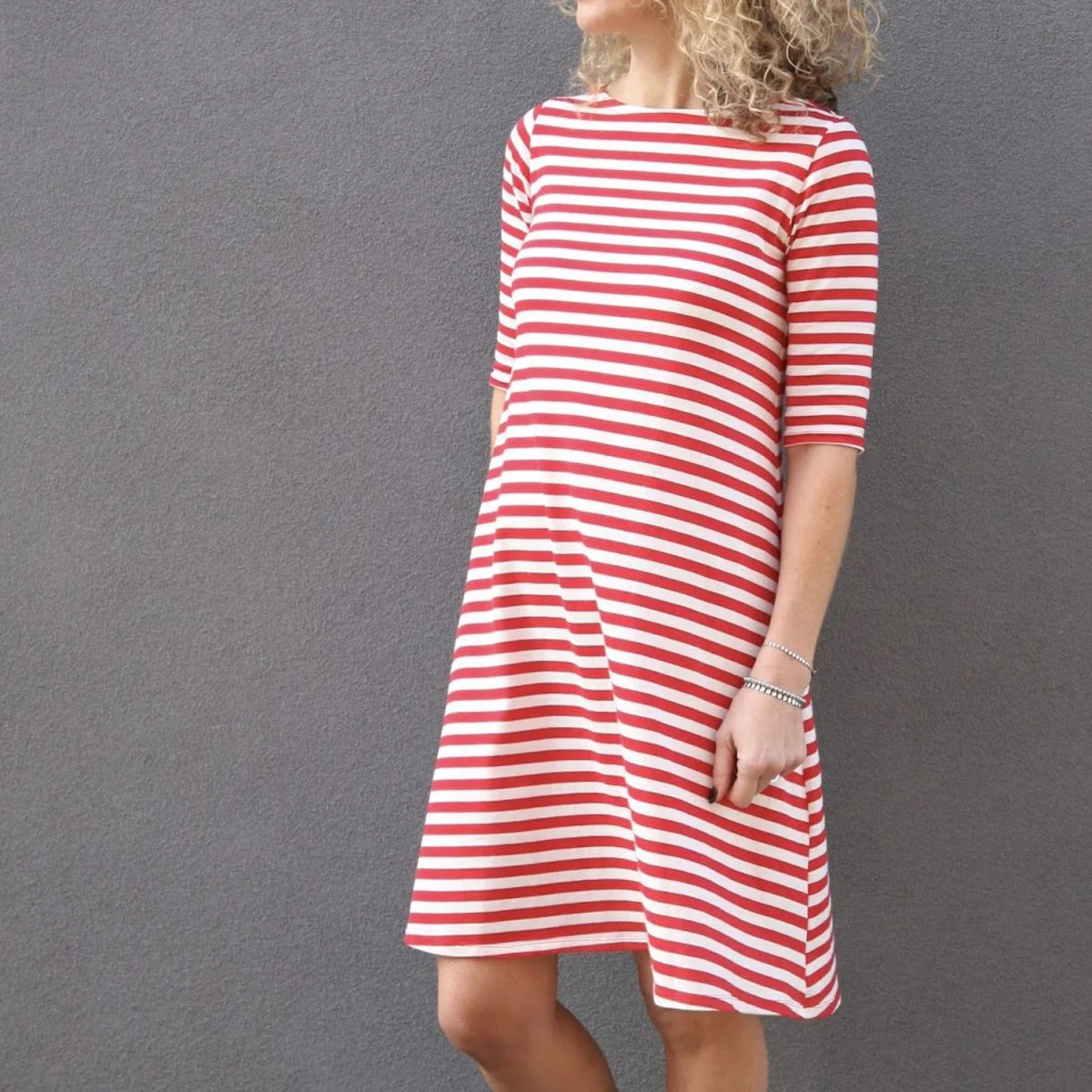 Frankie Top/Dress Pattern - Image 6