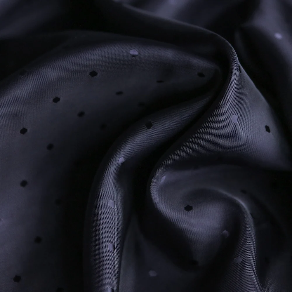 French Blu Spot Lining - Image 2