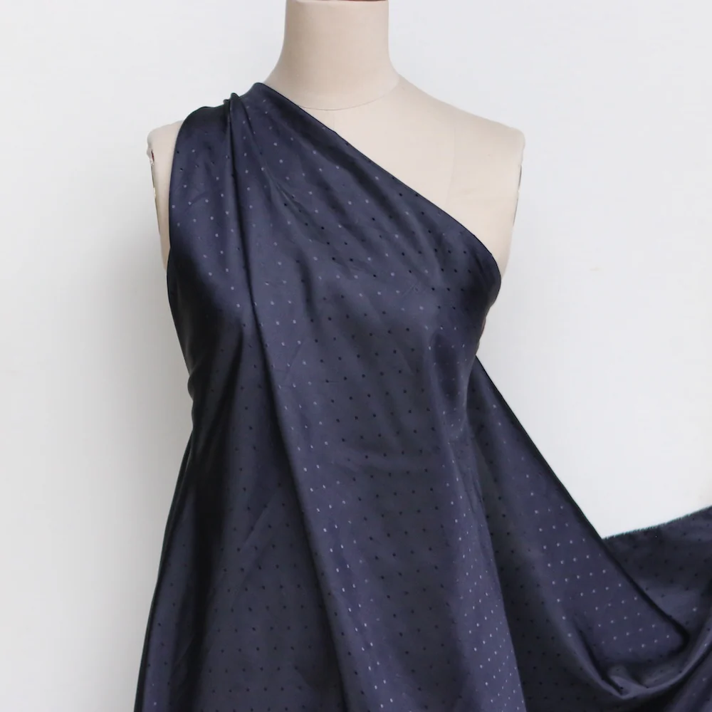 French Blu Spot Lining - Image 4