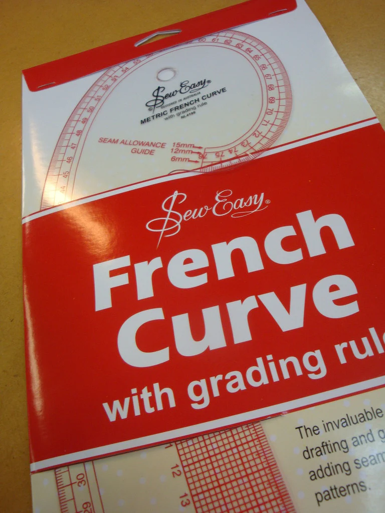 French Curve Ruler - Image 2