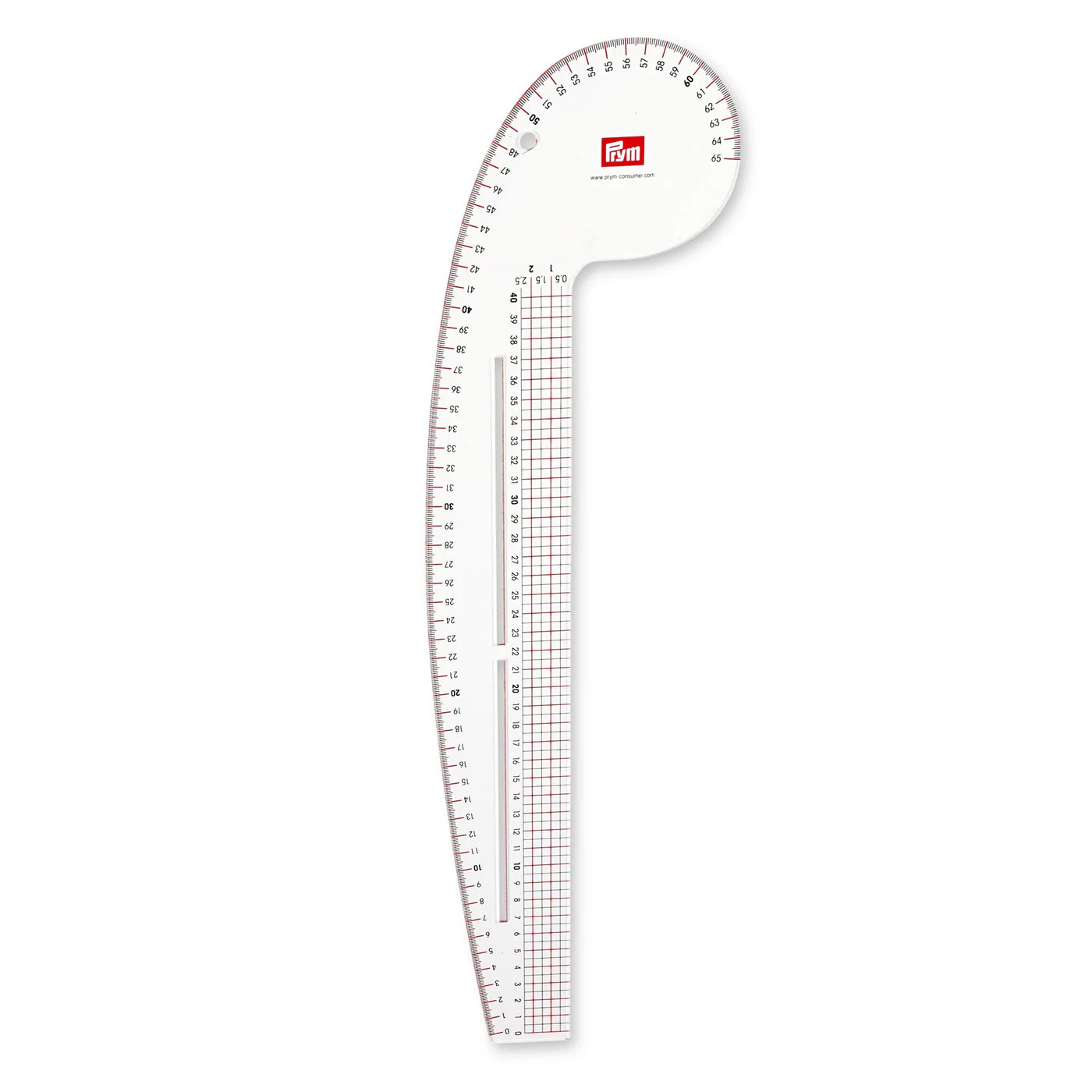 French Curve Ruler - Prym - Image 4