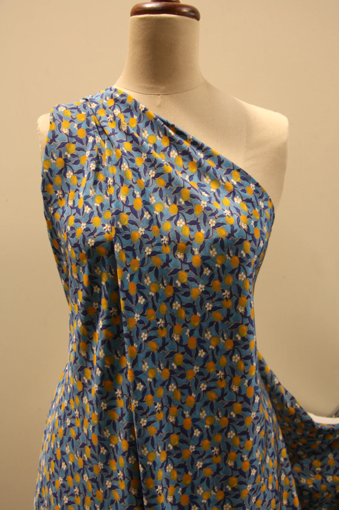 Frieze - Liberty Silk Crepe De Chine - Image 5