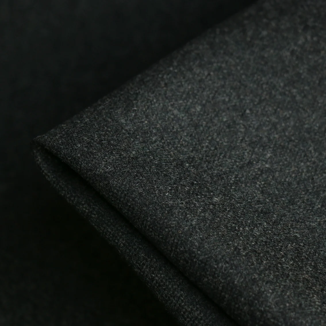 Frizone Grey Wool