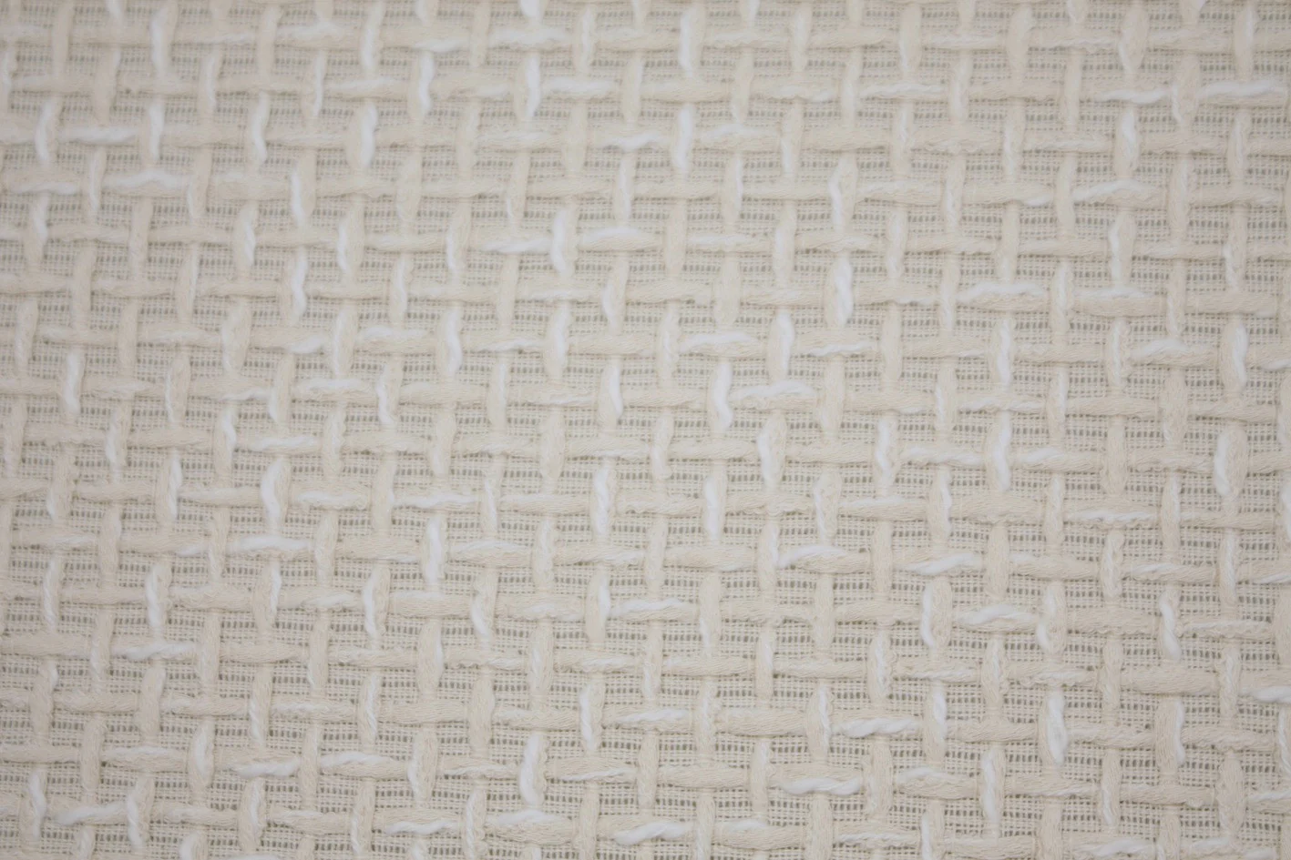 Frosted Cream Weave - Image 2