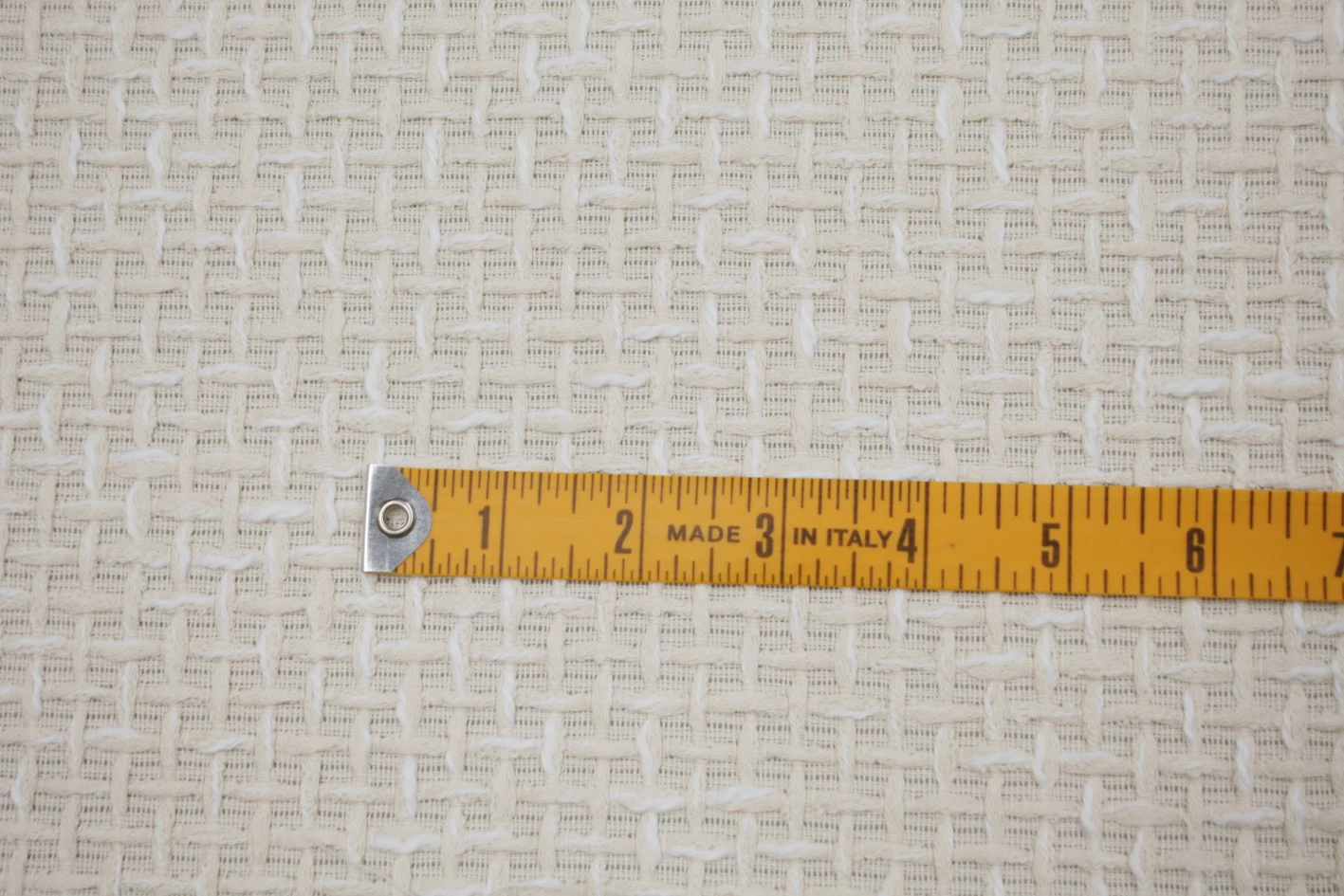 Frosted Cream Weave - Image 3