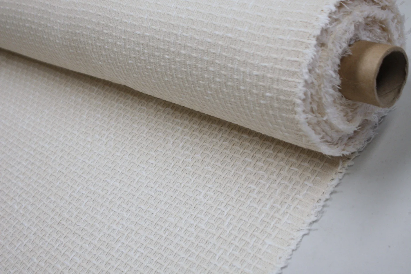 Frosted Cream Weave - Image 5