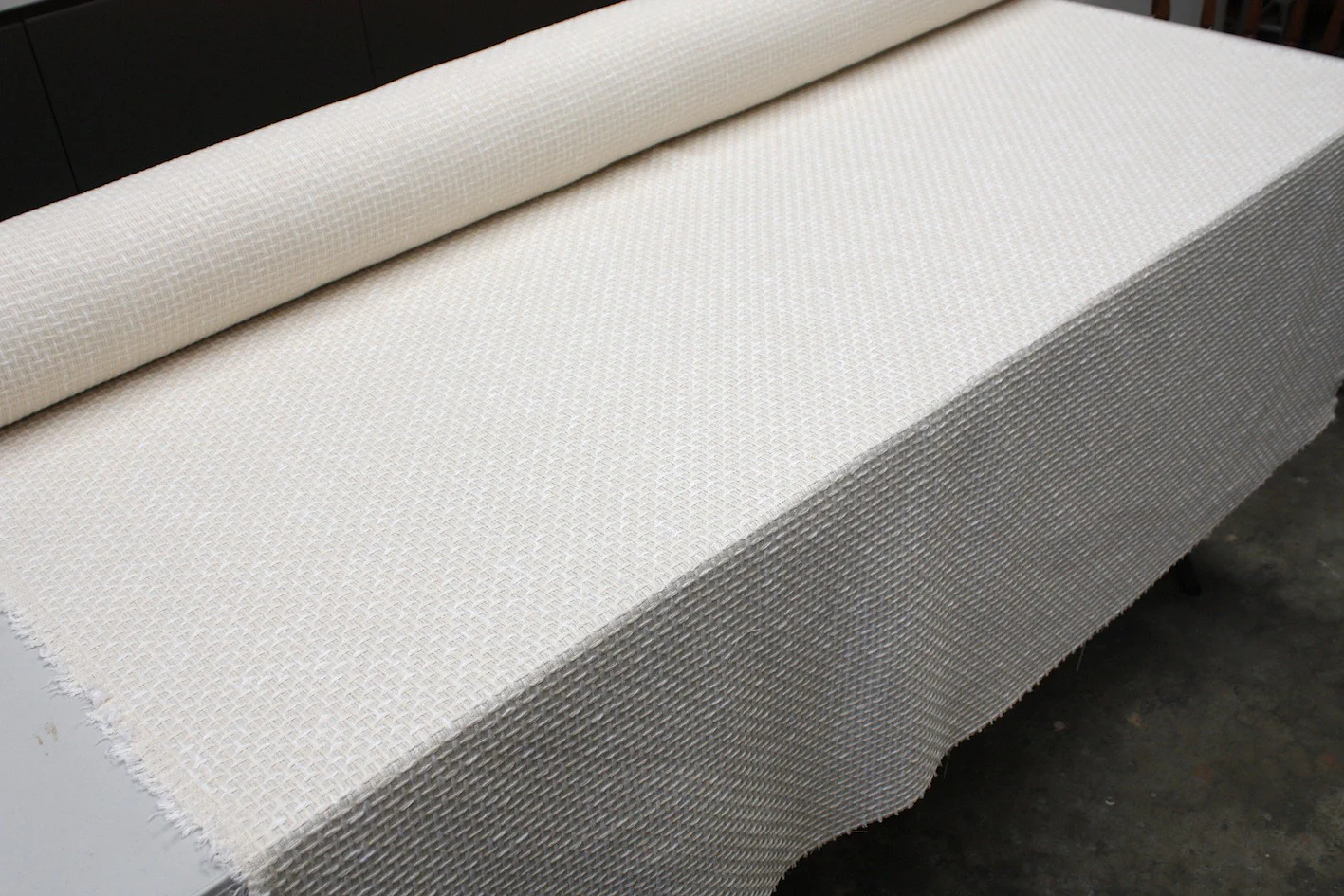 Frosted Cream Weave - Image 6